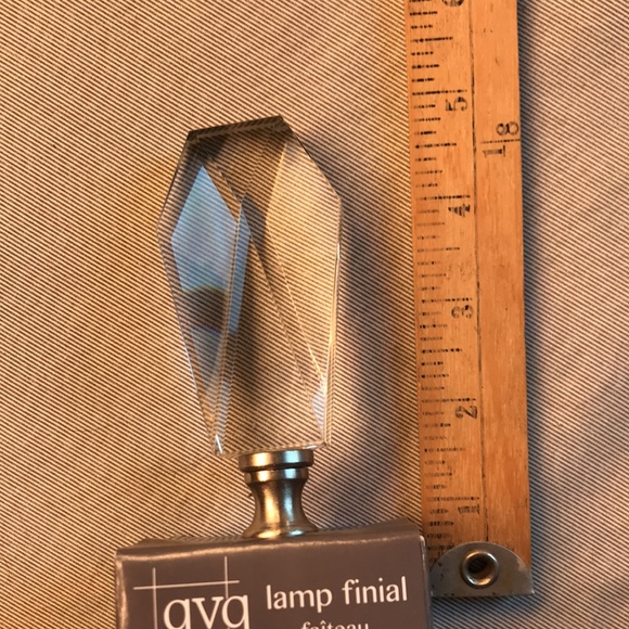 GVG Lamp Finials Lot - Picture 3 of 4